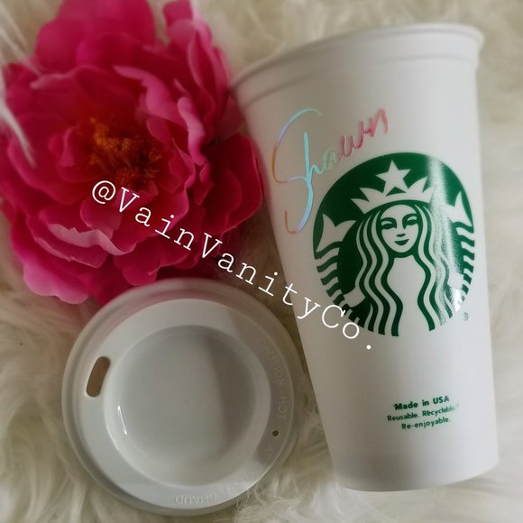 Starbucks Reusable Coffee Cup - Picture 1 of 1